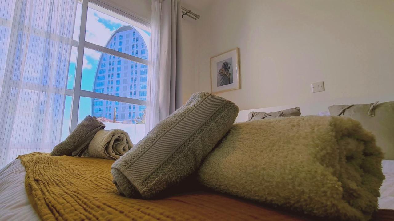 Stay Downtown Retreat Лімасол Екстер'єр фото